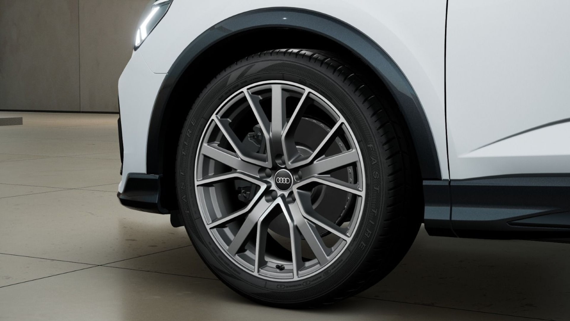 Audi Q3 Sportback S line