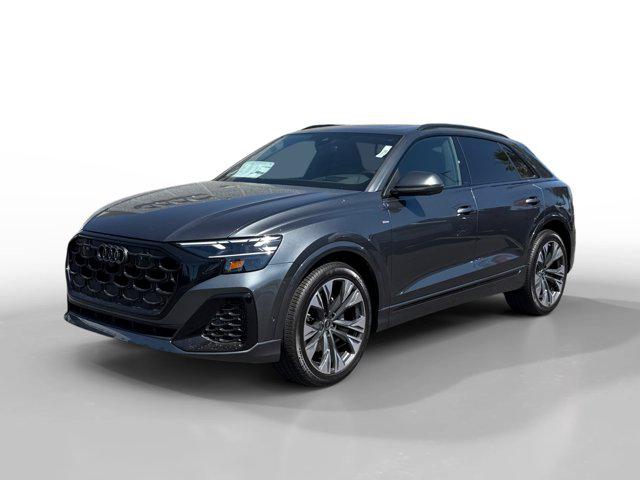 2026 Audi Q8 55 Prestige Tiptonic quattro's photo