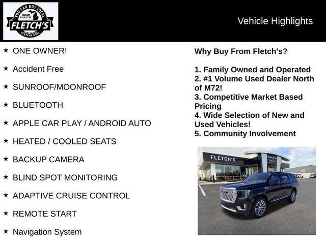 2023 GMC Yukon