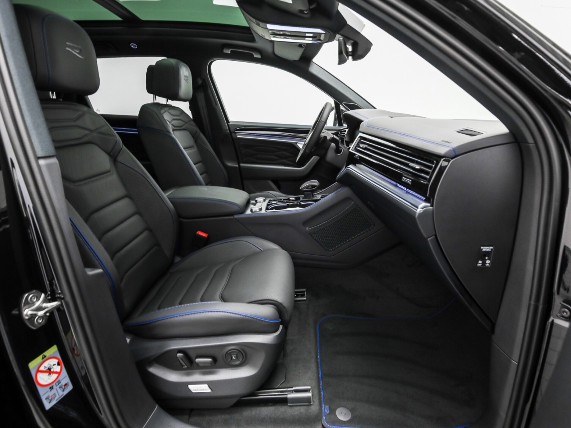 Volkswagen Touareg R
