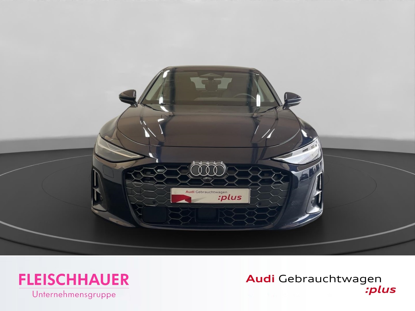 Bild über Audi A6 Limousine TDI 150 kW S tronic - für weitere Informationen kontaktieren Sie den Audi Partner
