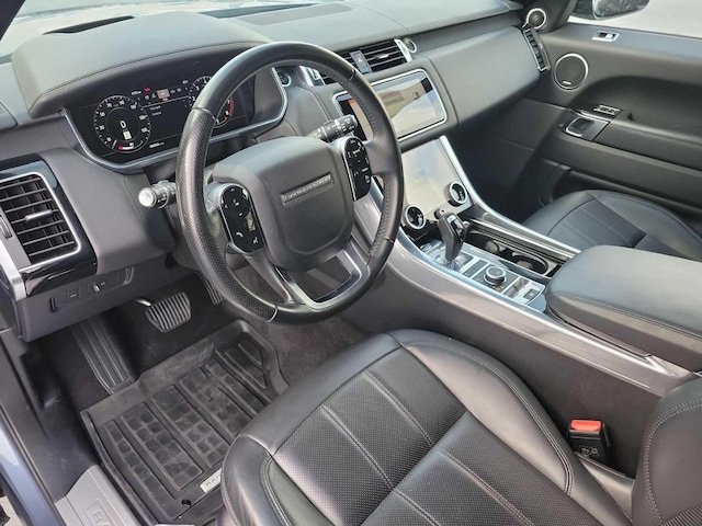 2020 Land Rover Range Rover Sport