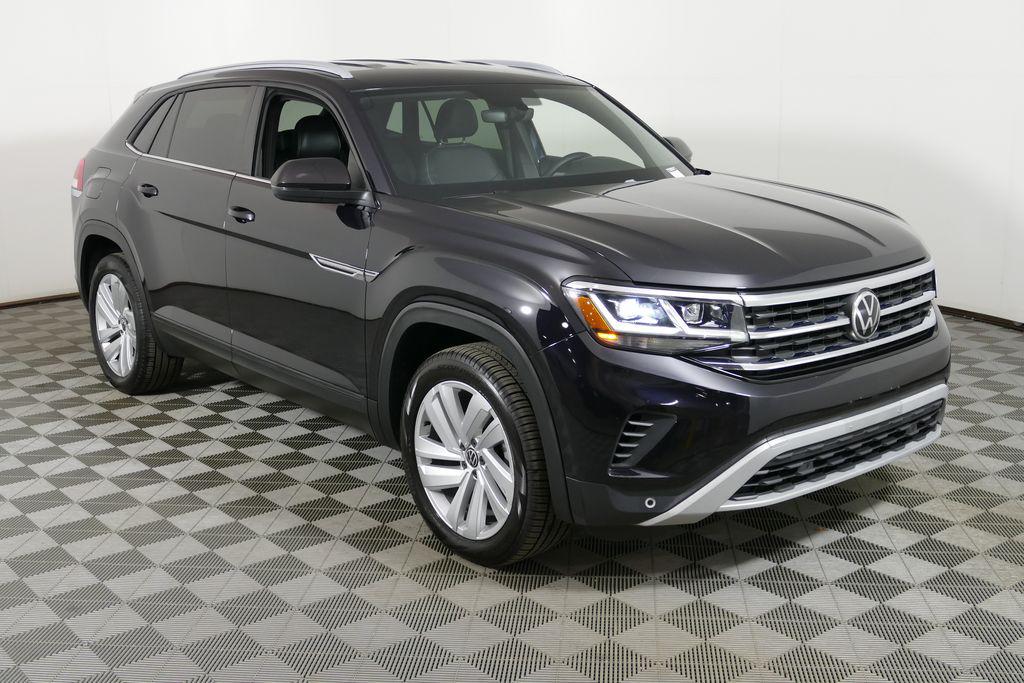 2021 Volkswagen Atlas Cross Sport 3.6L V6 SE w/Tech 4MOTION's photo