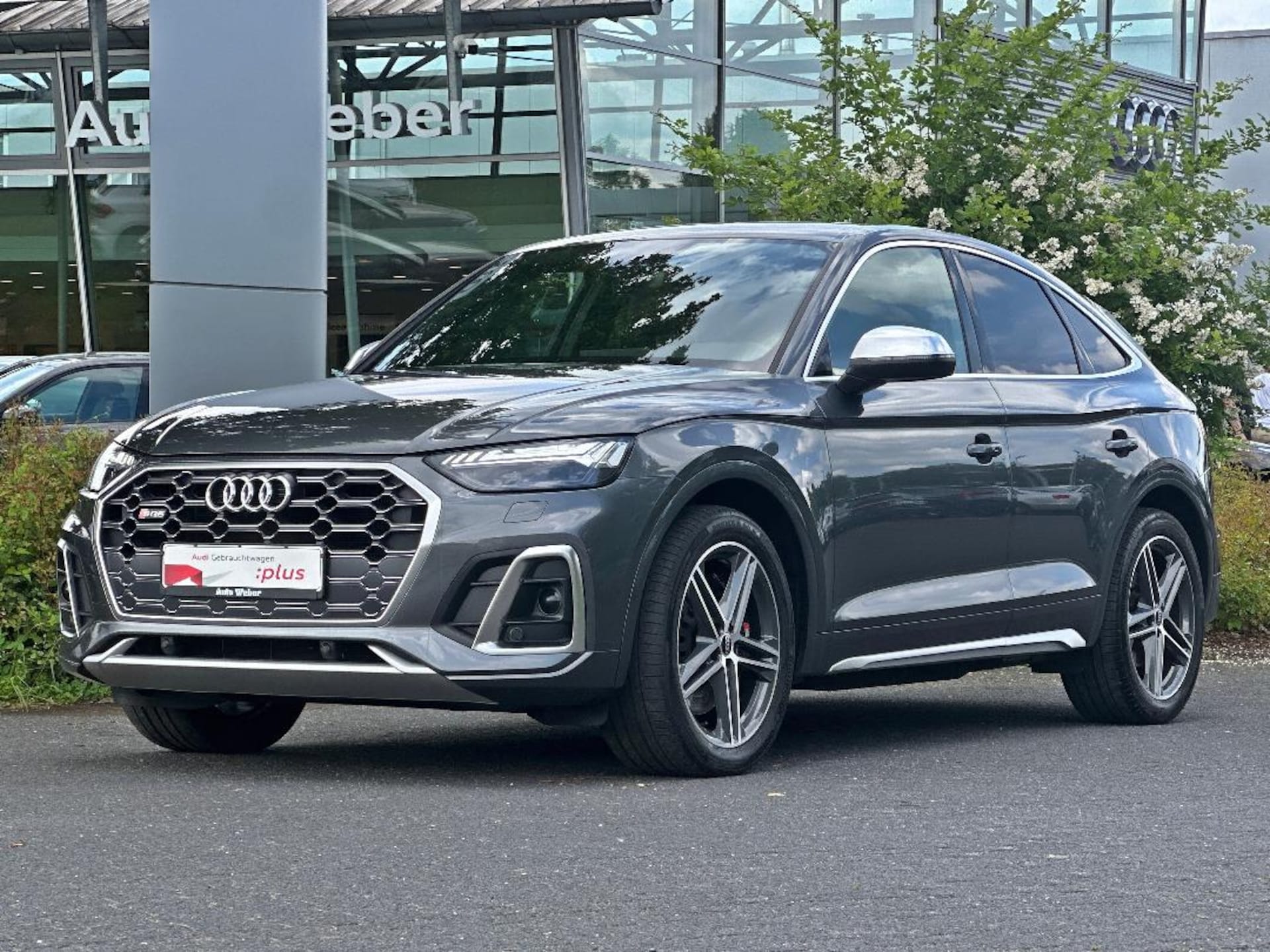 Audi SQ5 Sportback