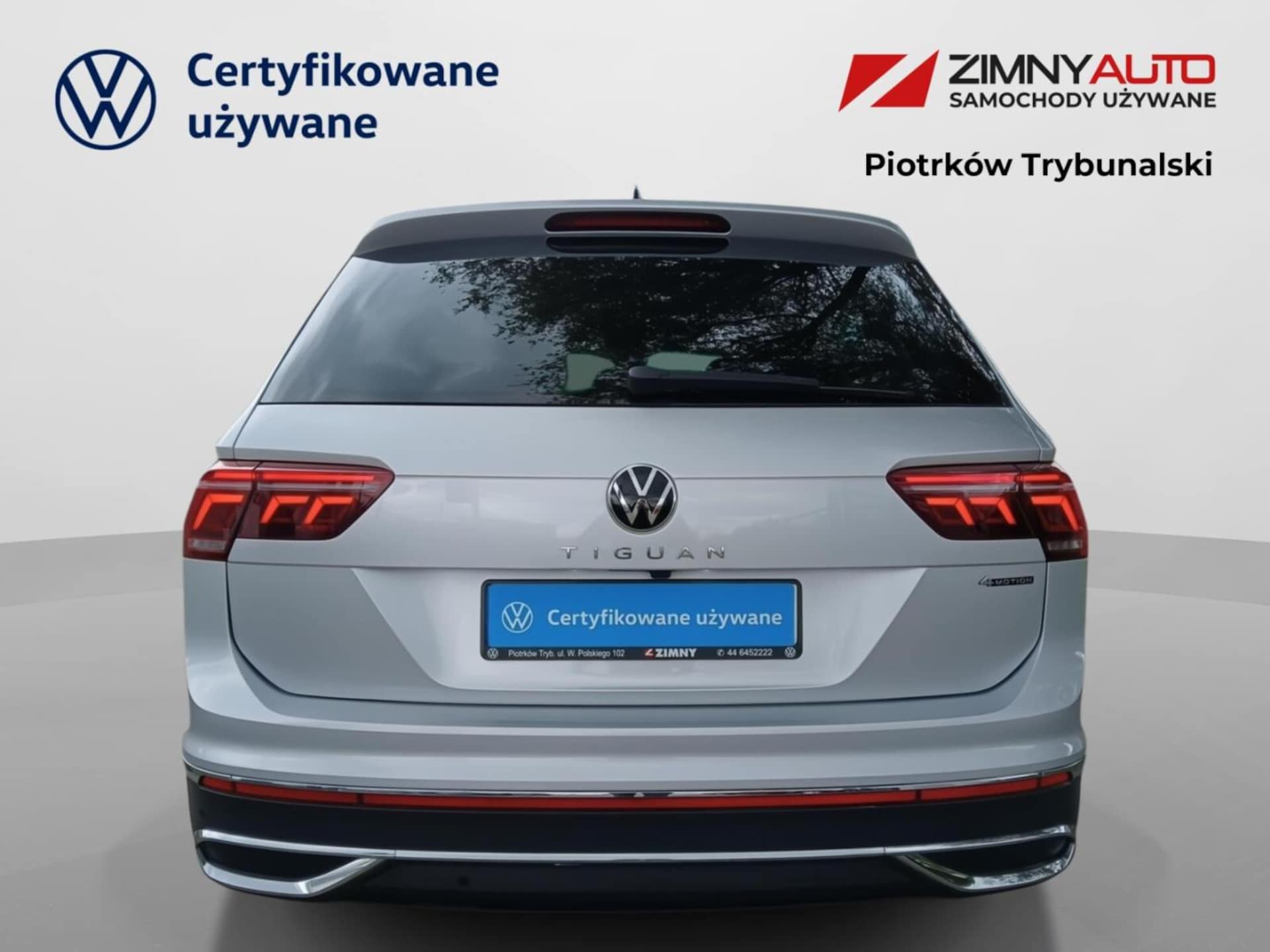 Volkswagen Tiguan Elegance