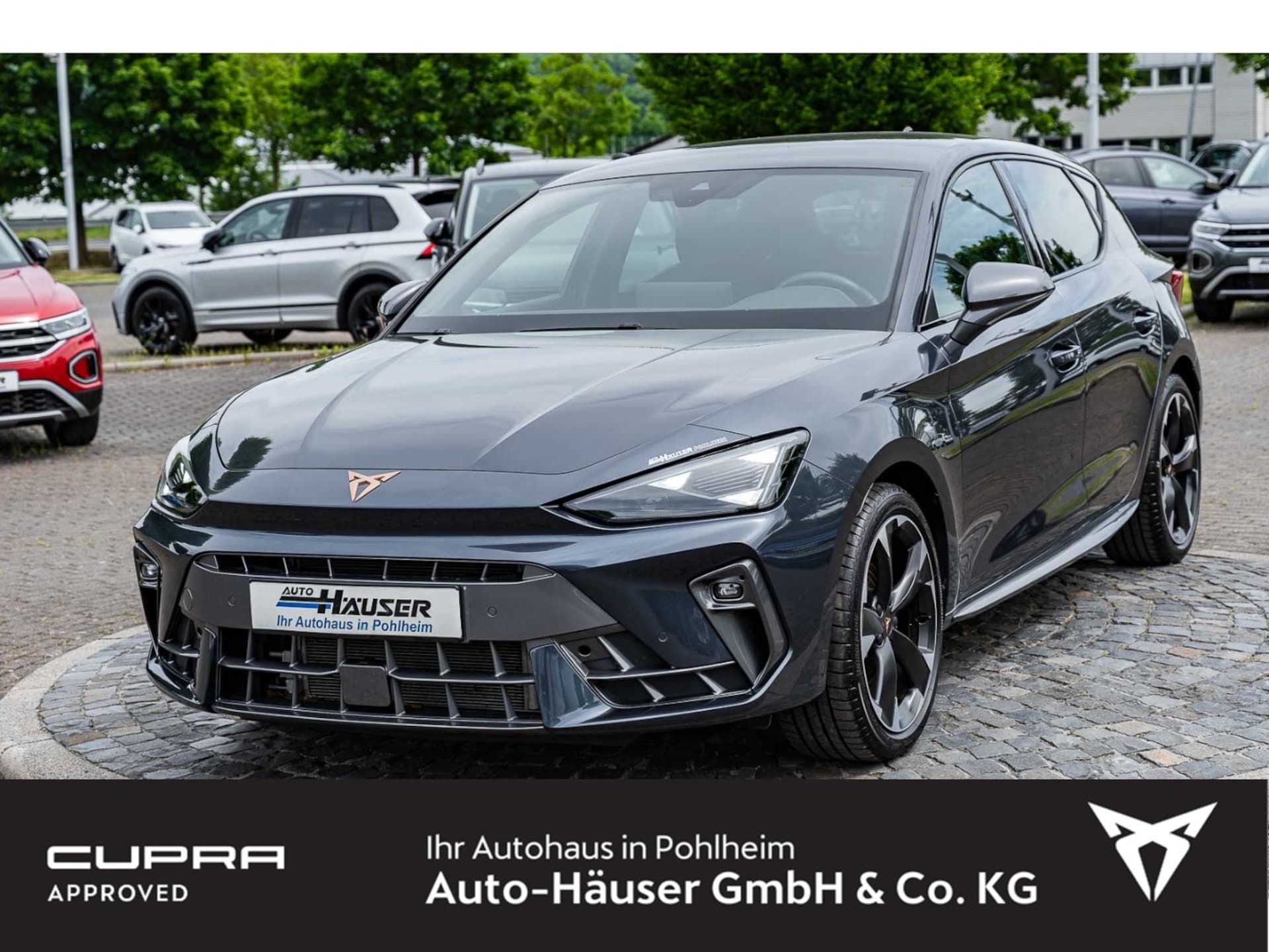 CUPRA Leon