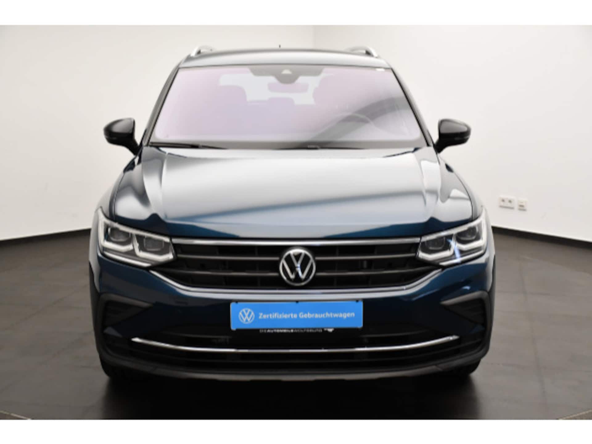 Volkswagen Tiguan United