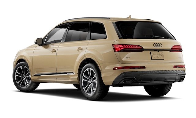2026 Audi Q7