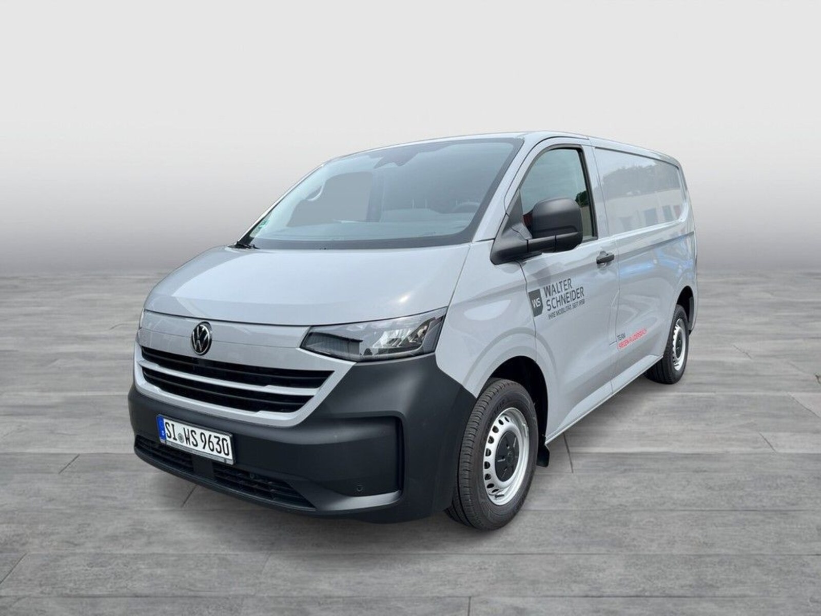 Volkswagen Transporter Kasten kurzer Radstand – Bild 2