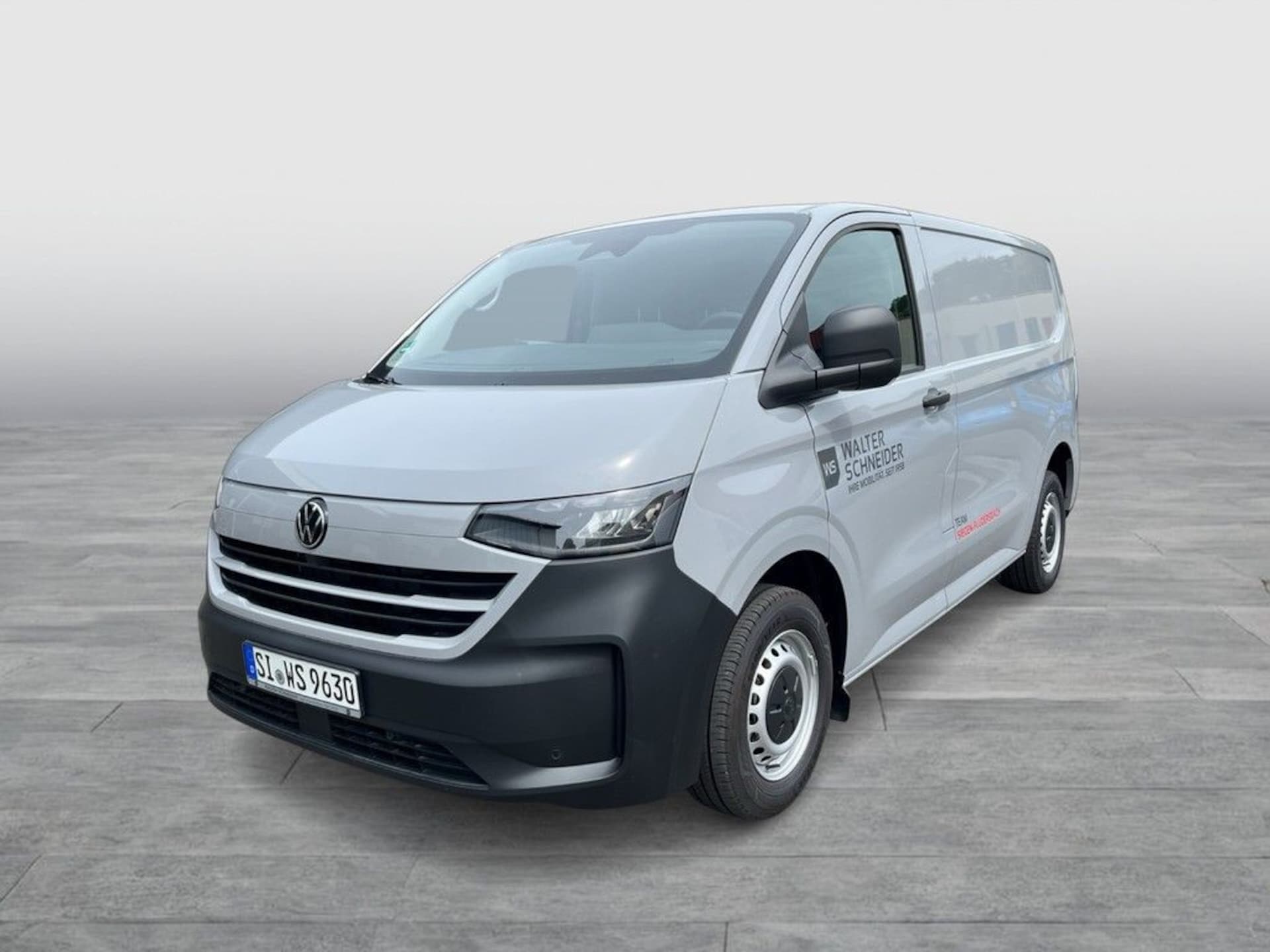 Volkswagen Transporter Kasten kurzer Radstand