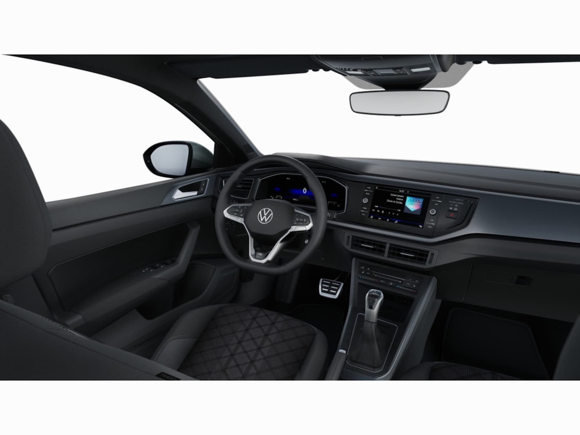 Volkswagen Taigo R-Line