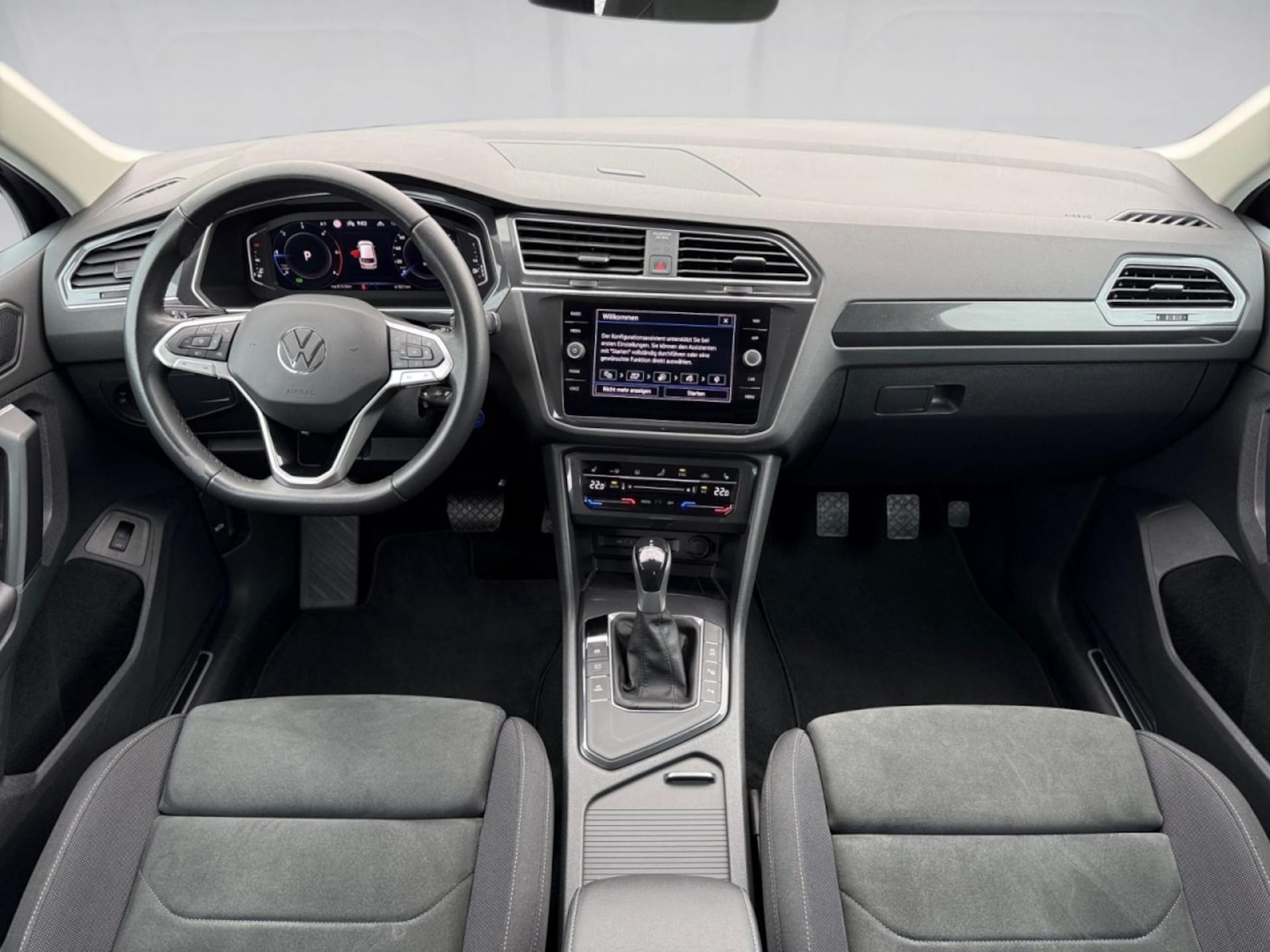 Volkswagen Tiguan Elegance