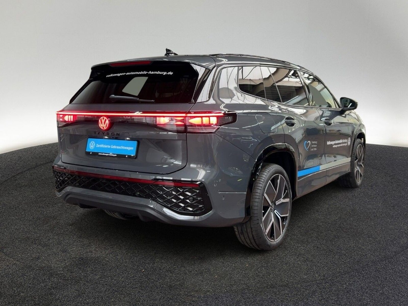Volkswagen Tayron – Bild 4