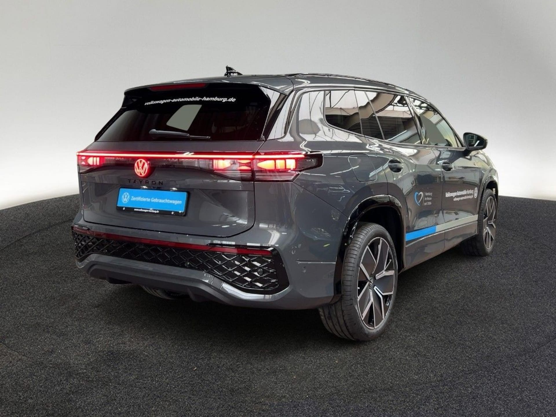 Volkswagen Tayron R-Line