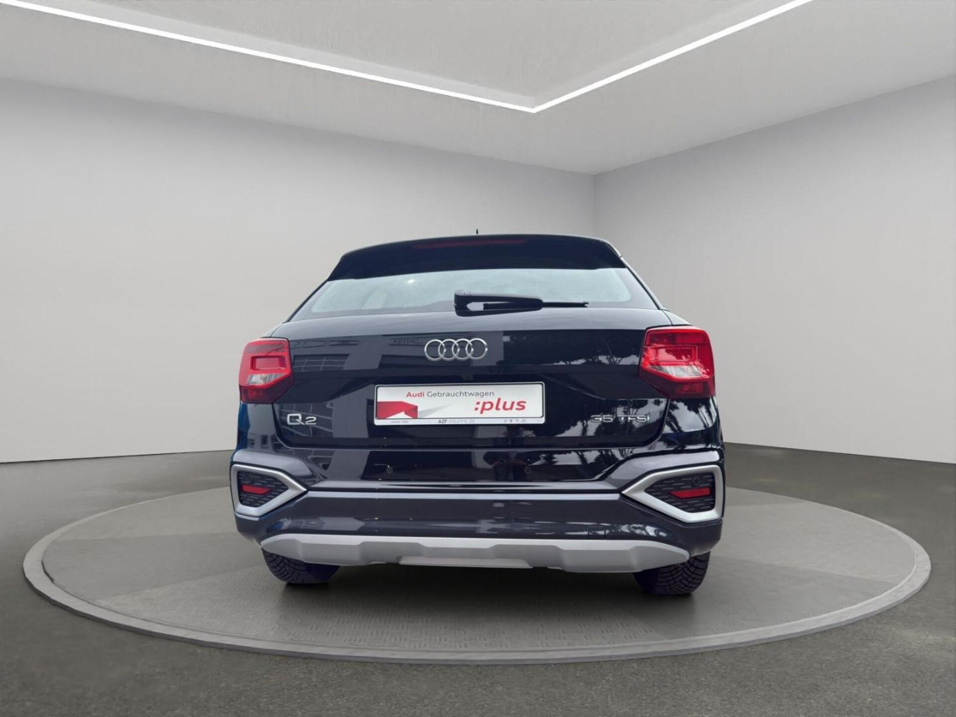 Audi Q2 Advanced