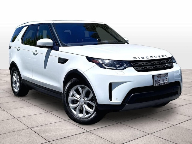 2017 Land Rover Discovery