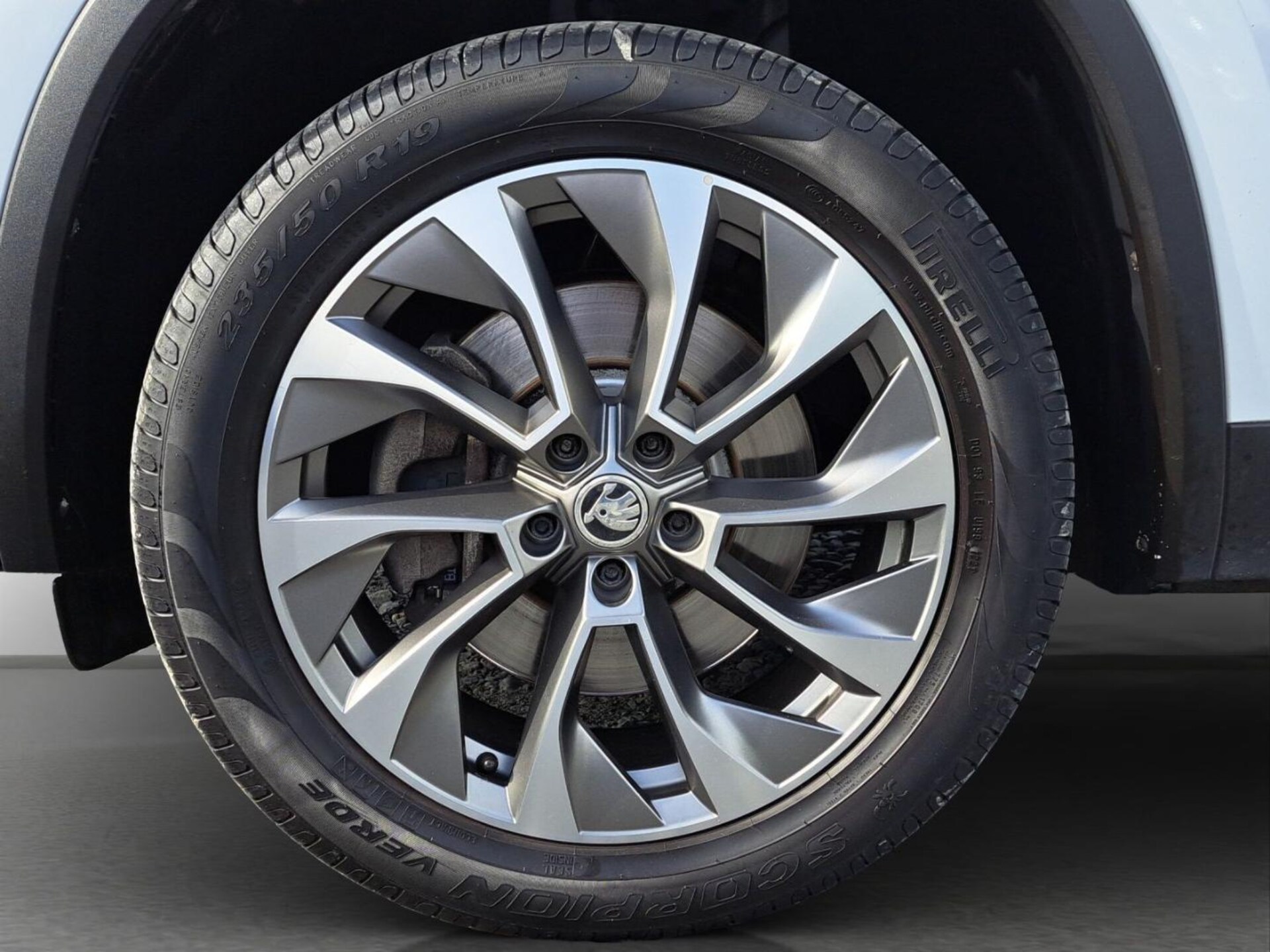 Skoda Kodiaq CLEVER