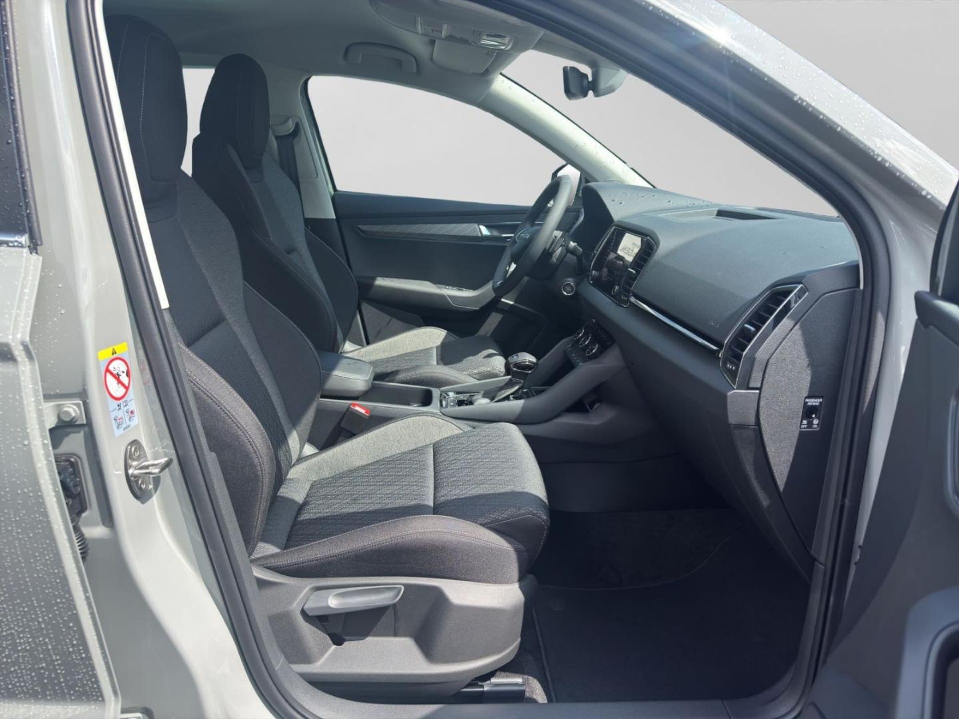 Skoda Karoq Selection