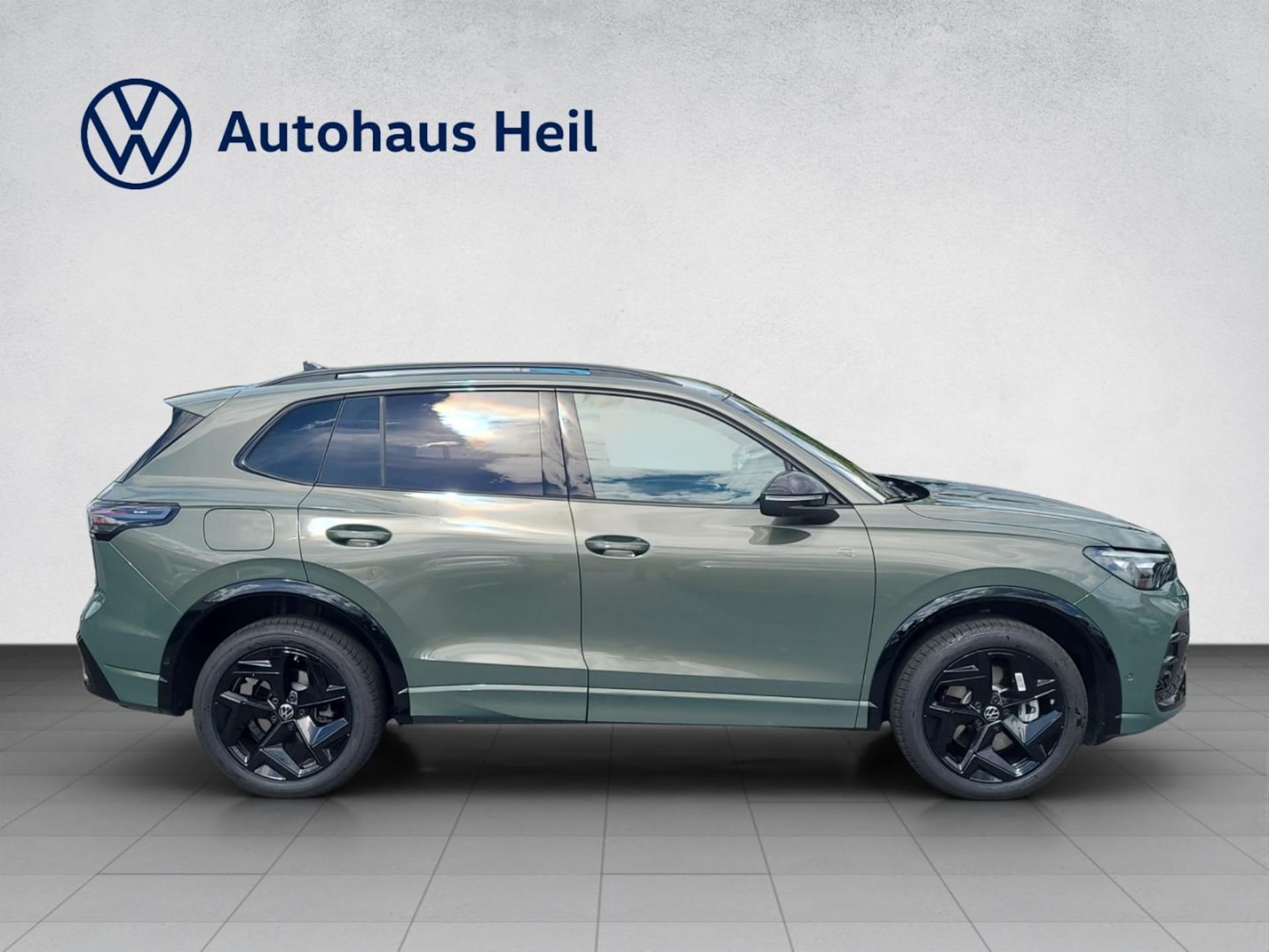 Volkswagen Tiguan R-Line