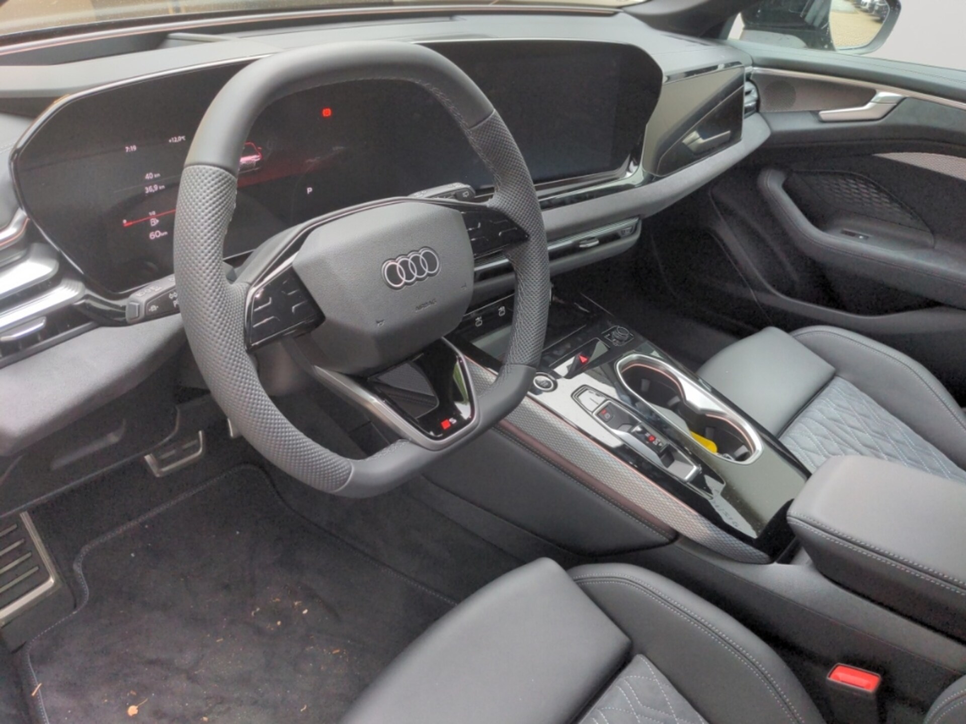 Audi A6 Avant edition one