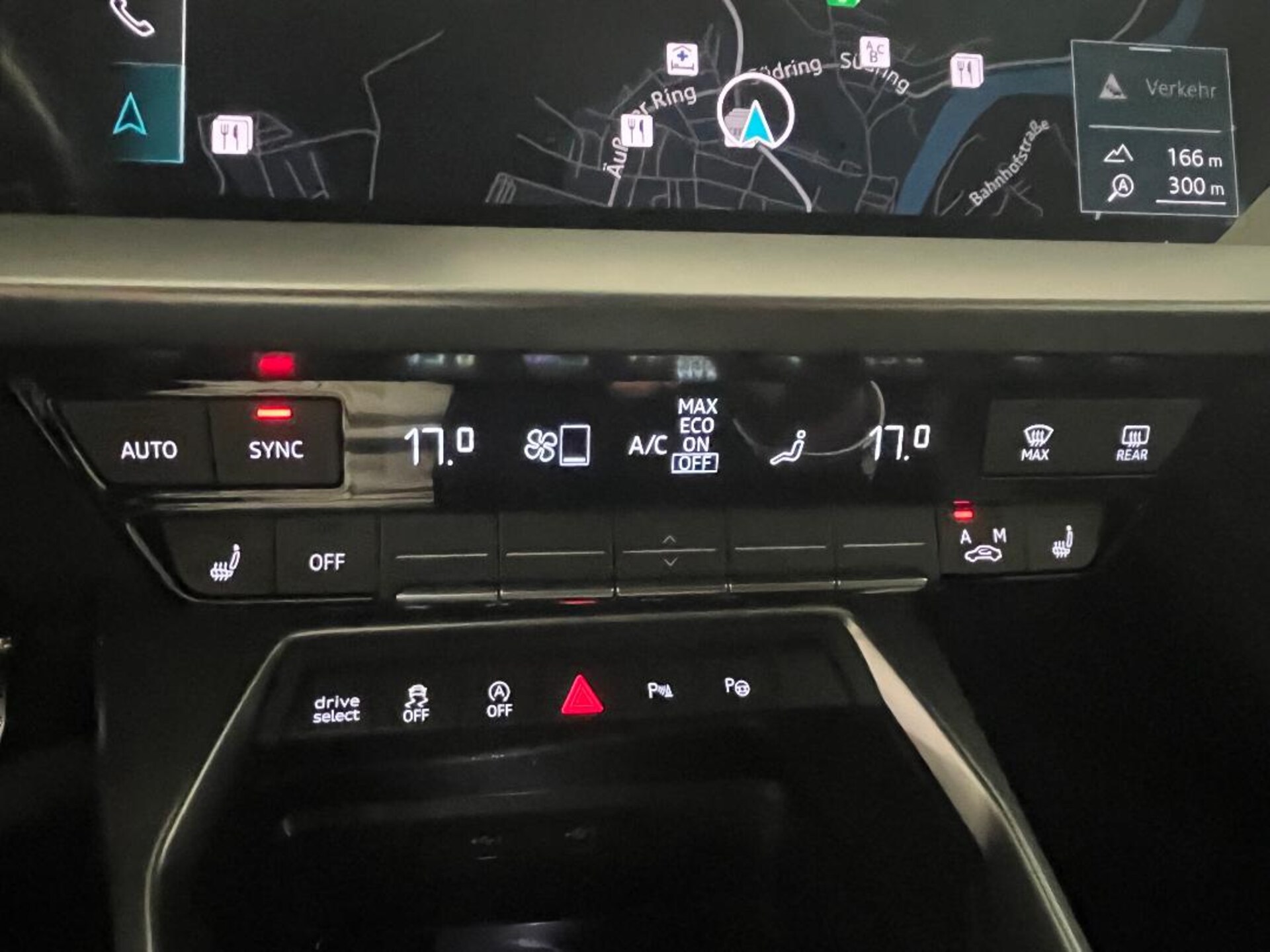 Audi A3 Sportback Advanced
