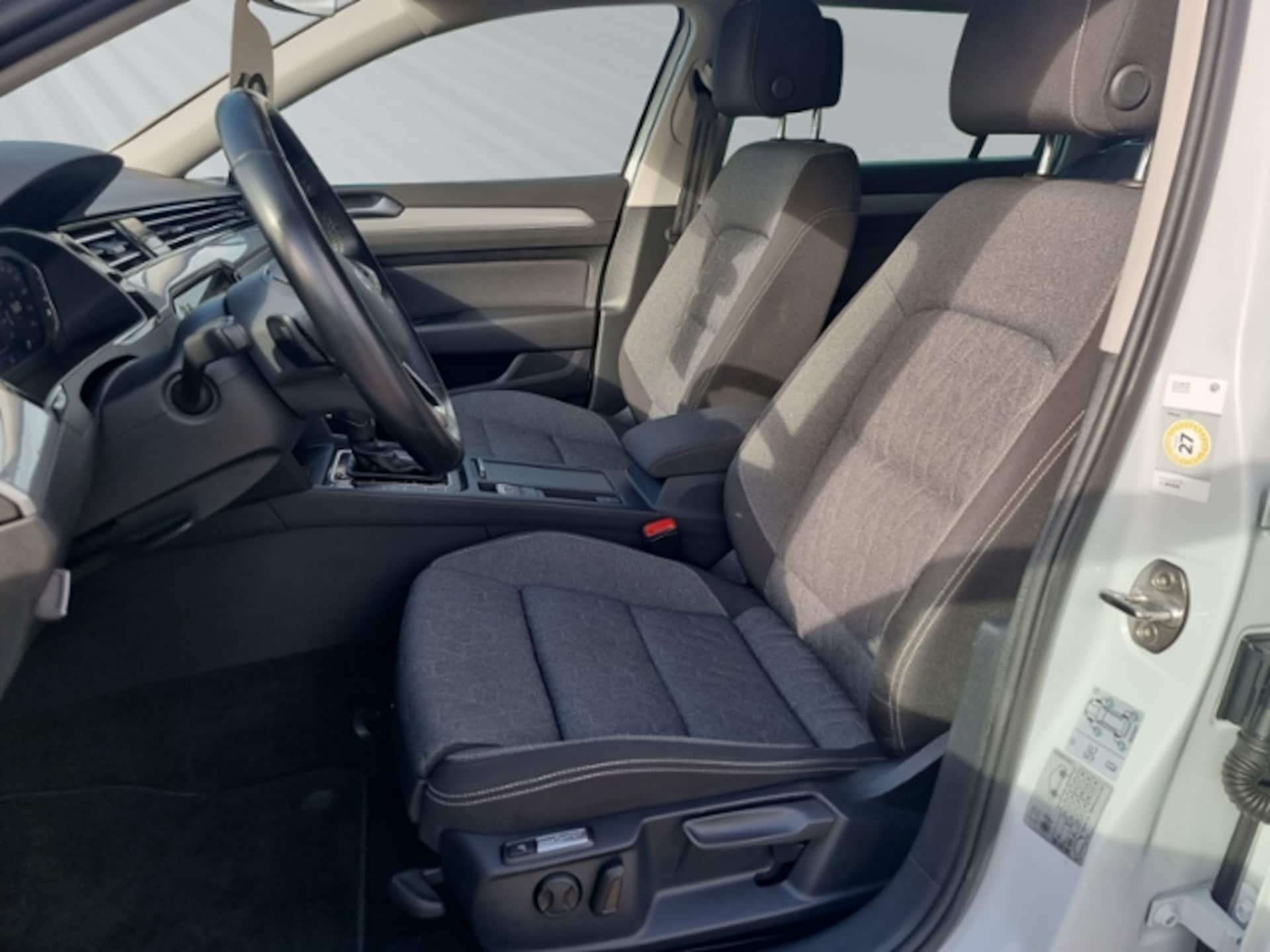 Volkswagen Passat Variant Business