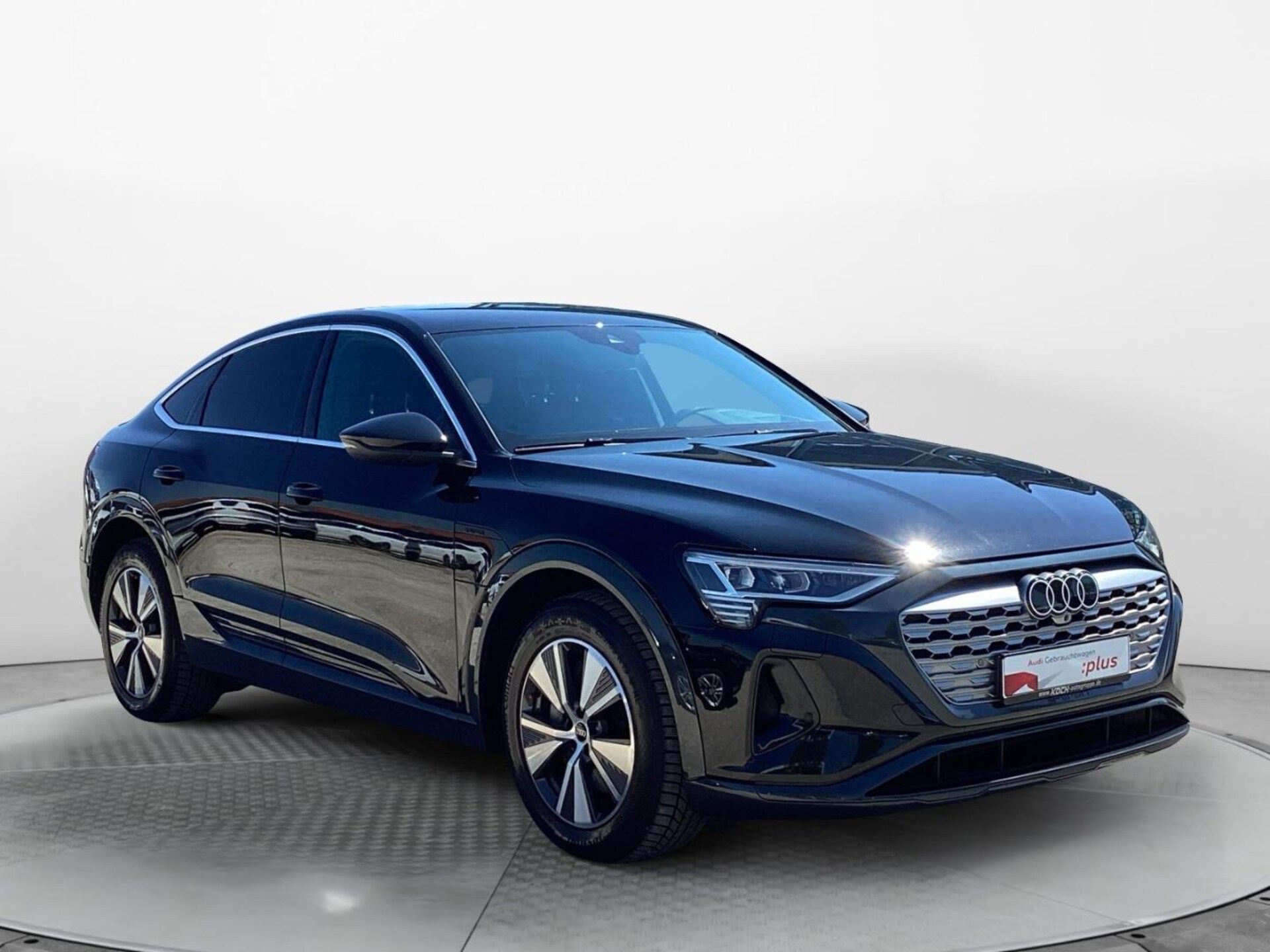 Audi Q8 Sportback e-tron Advanced