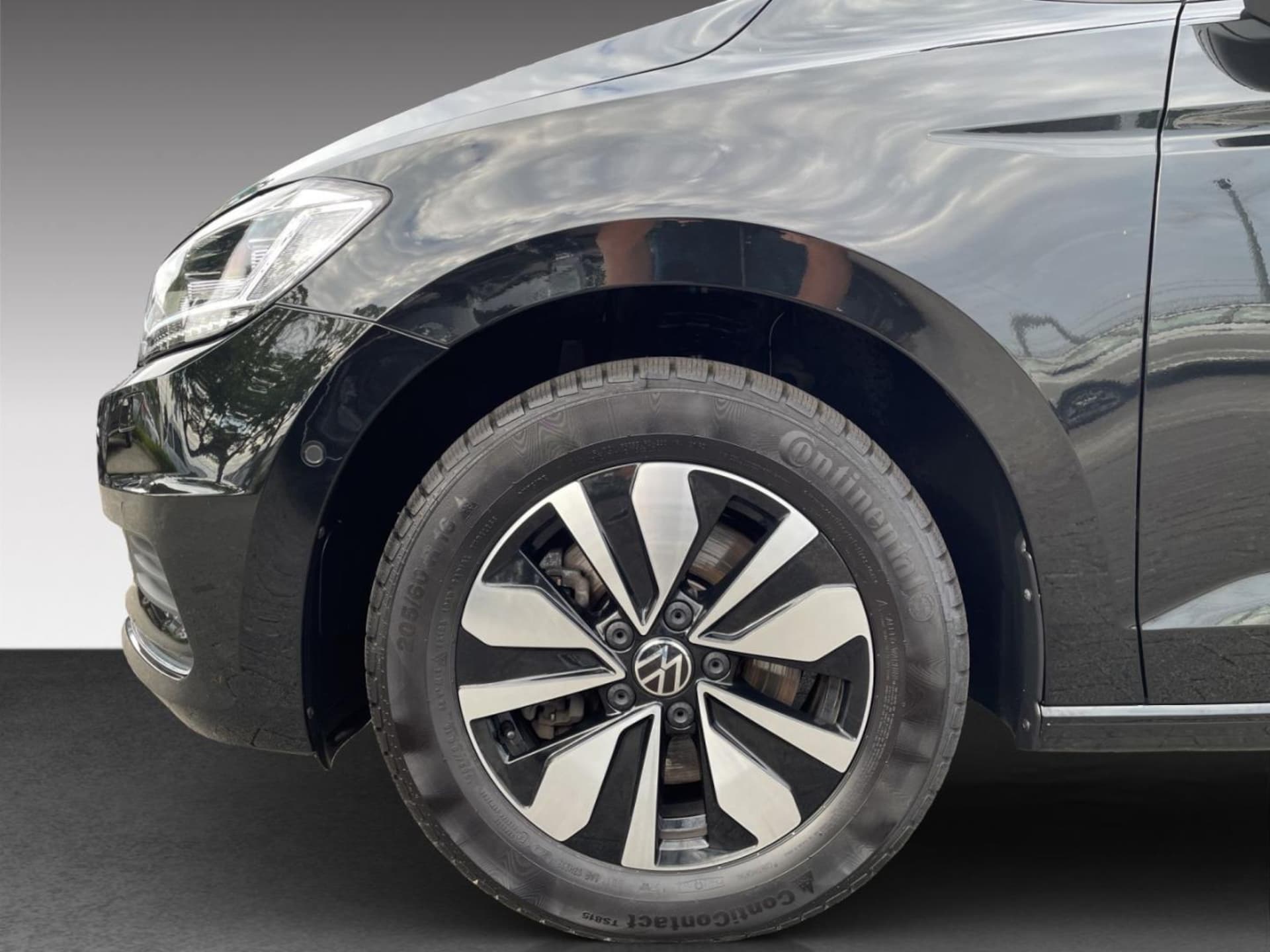 Volkswagen Touran Comfortline