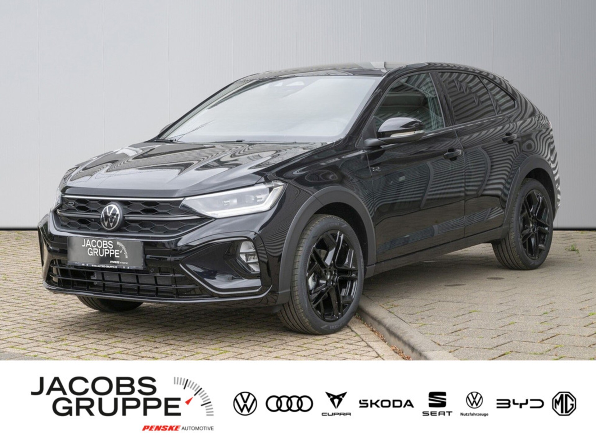 Volkswagen Taigo R-Line
