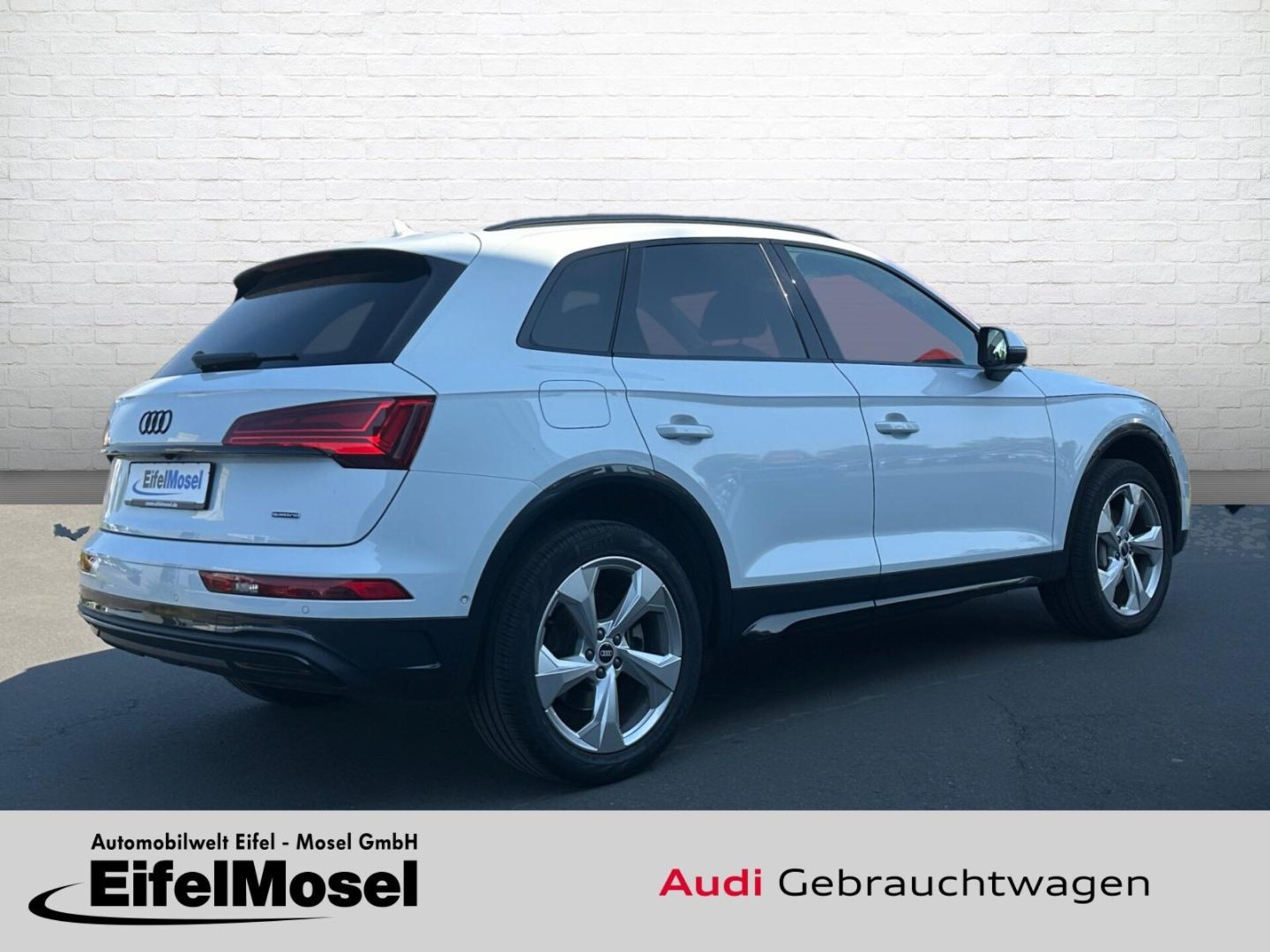 Audi Q5 SUV Advanced