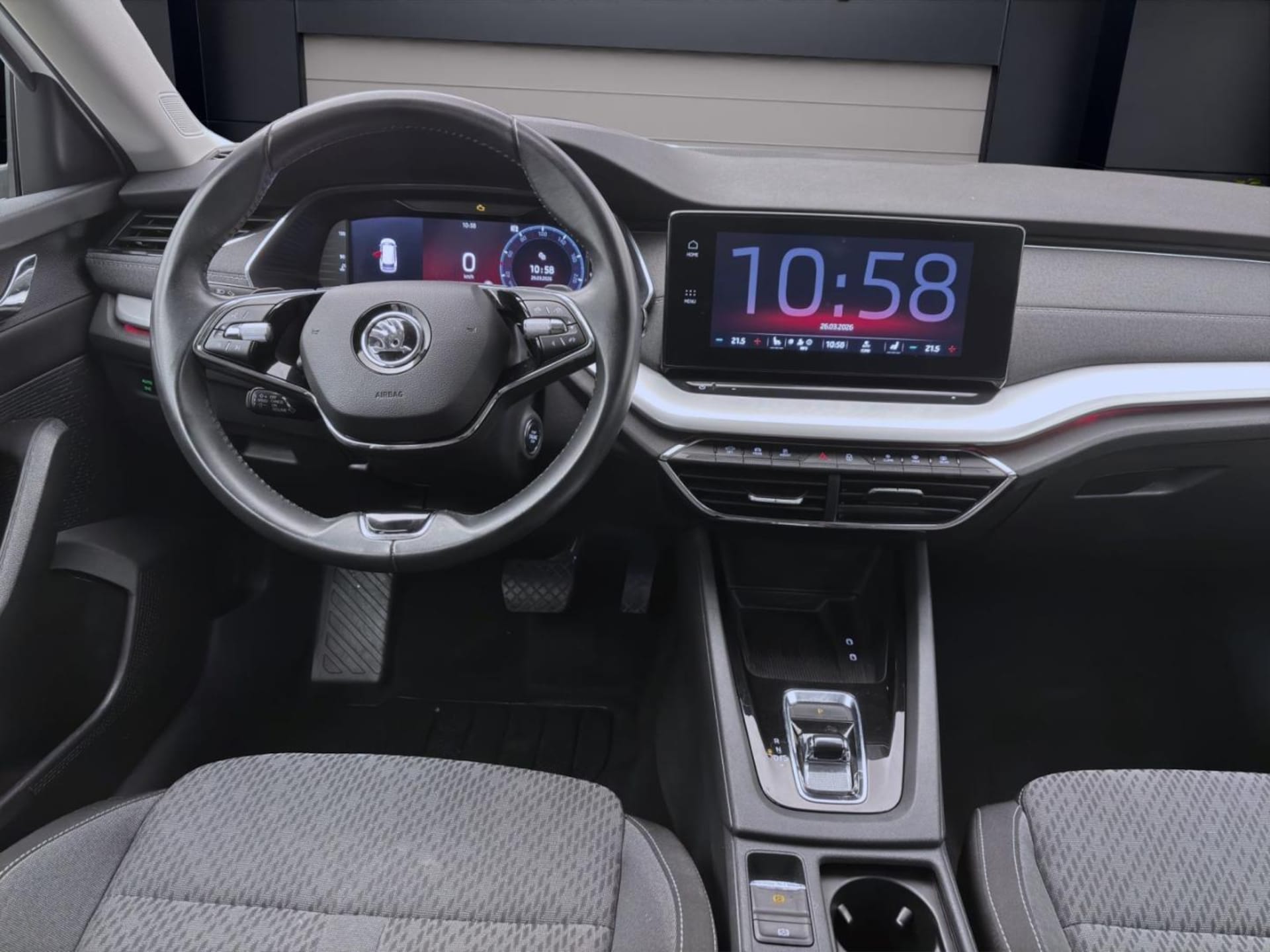 Skoda Octavia Combi Style