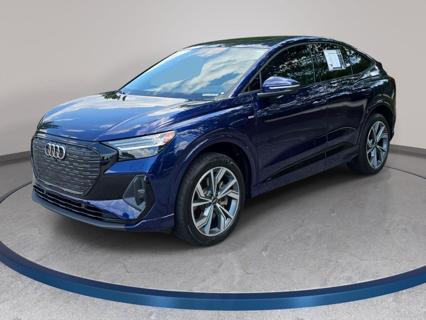 2023 Audi Q4 Sportback e-tron 50 Prestige quattro's photo