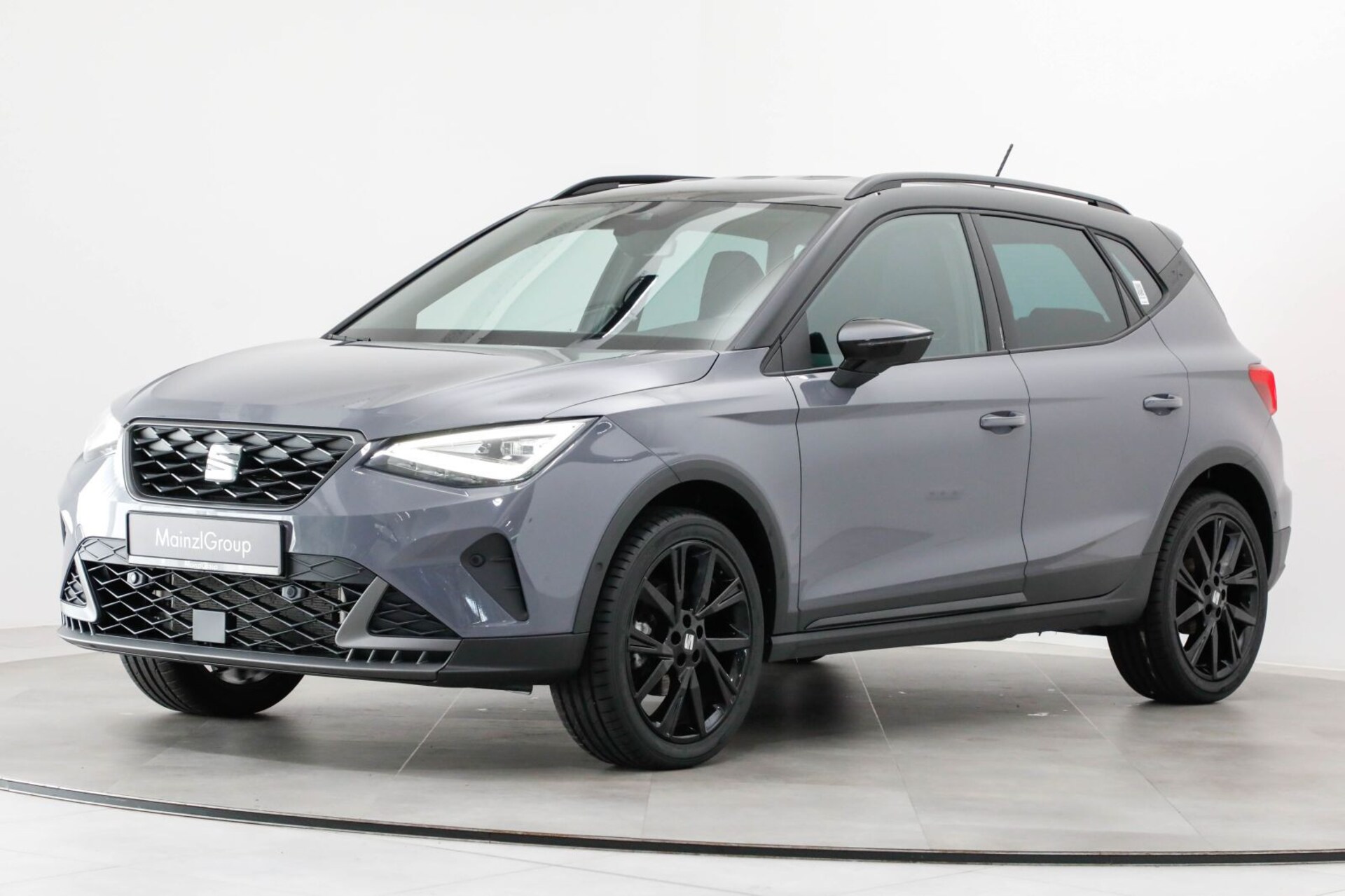 SEAT Arona FR
