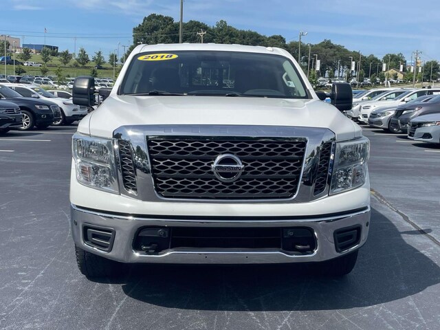 2018 Nissan Titan