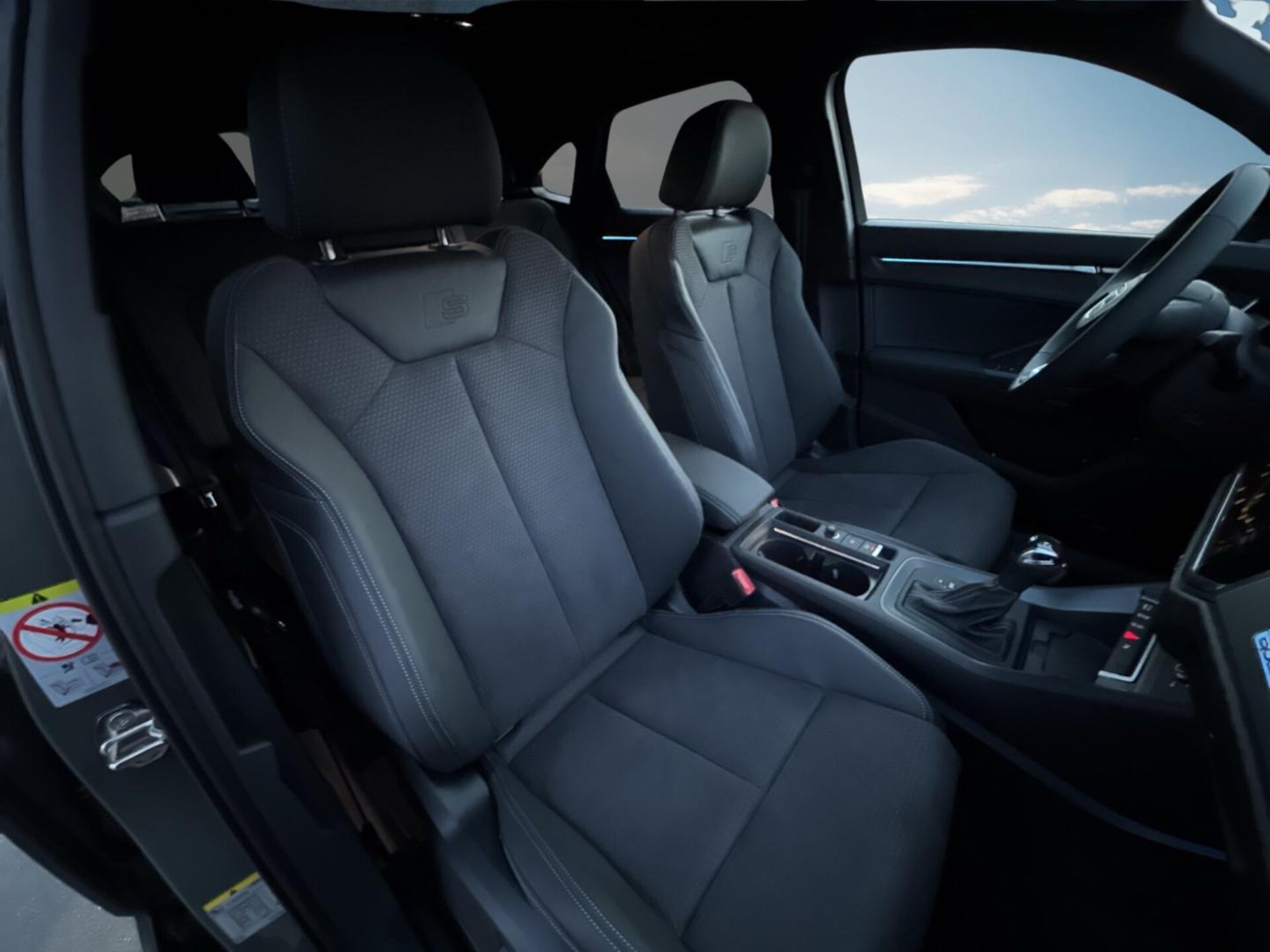 Audi Q3 Sportback S line