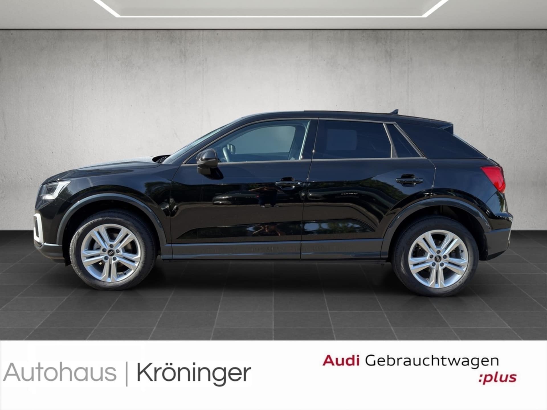 Audi Q2 Advanced