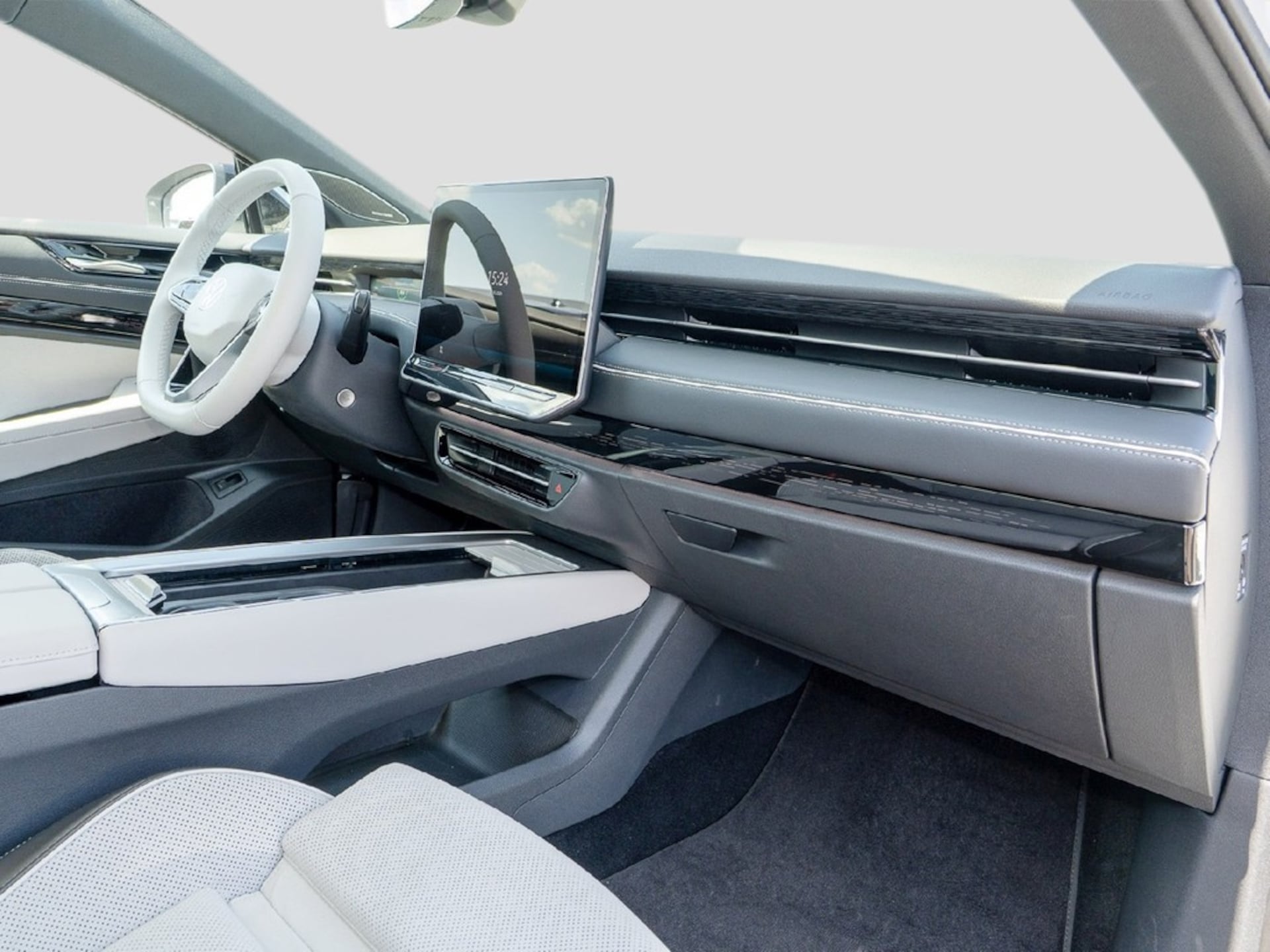 Volkswagen ID.7 Tourer Pro S