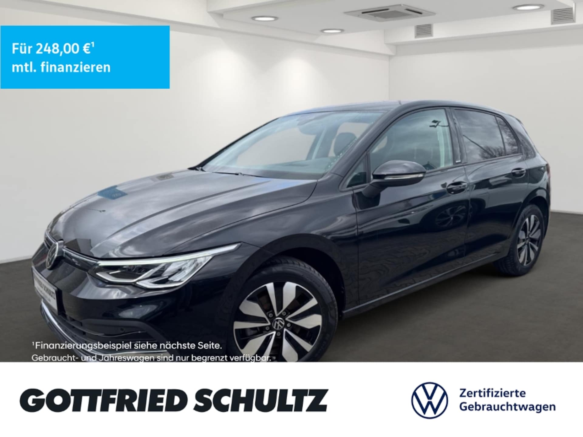 Volkswagen Golf MOVE