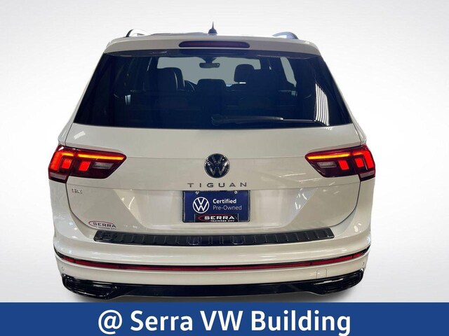2023 Volkswagen Tiguan