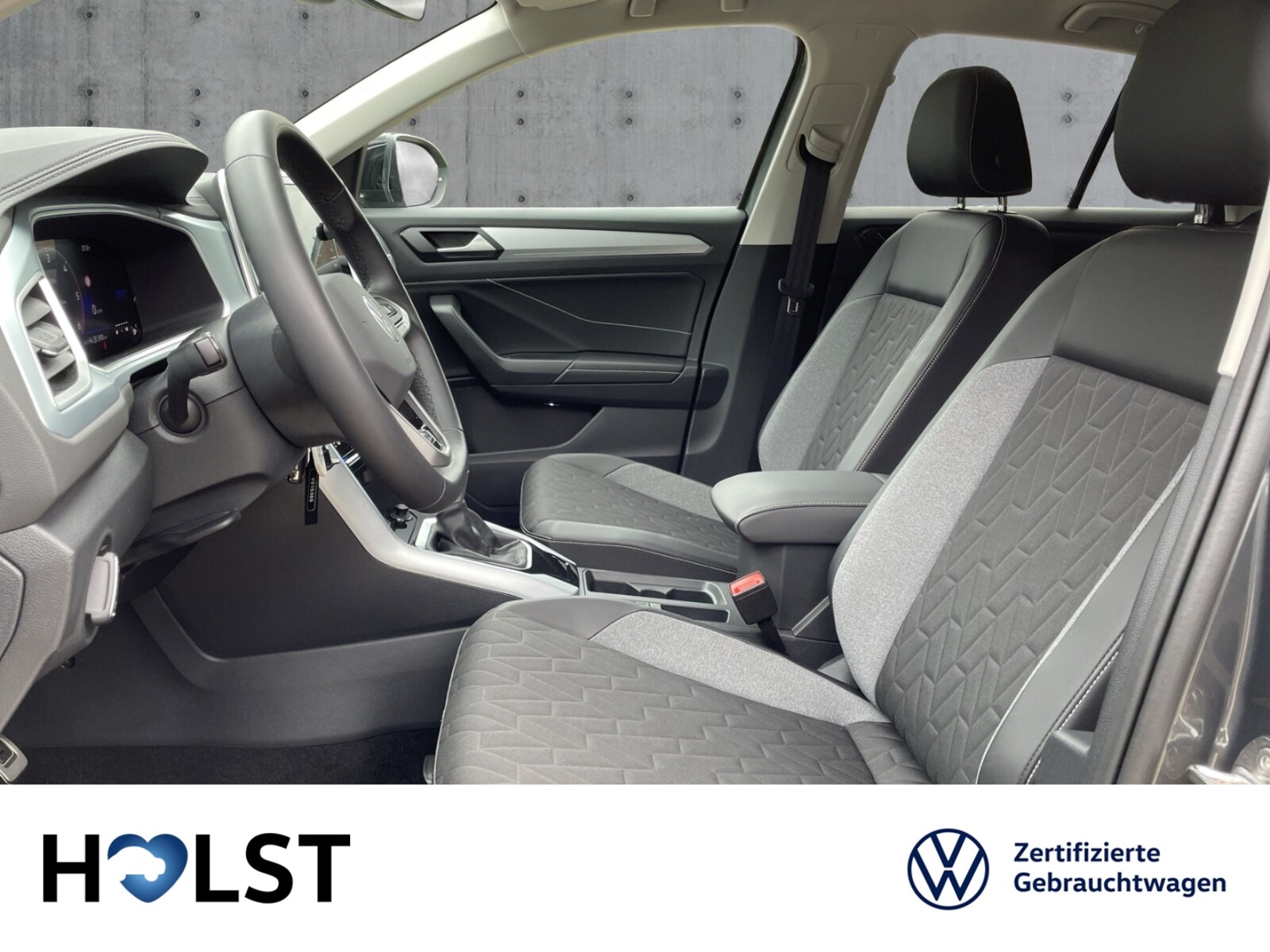 Volkswagen T-Roc – Bild 7
