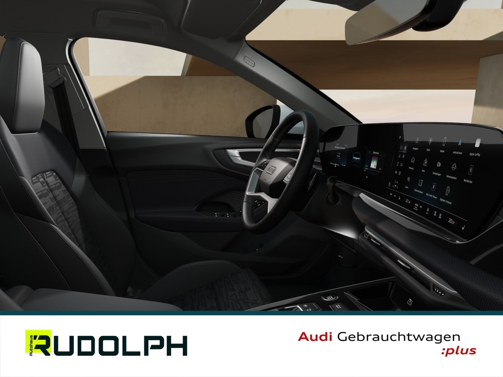 Audi A5 Limousine
