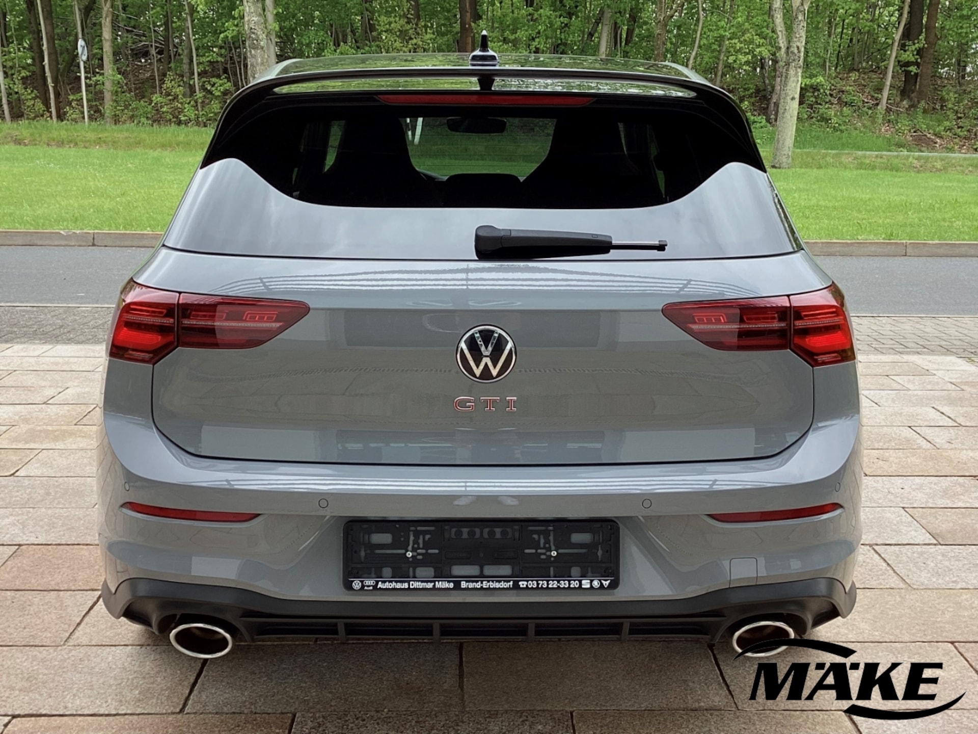 Volkswagen Golf GTI Clubsport