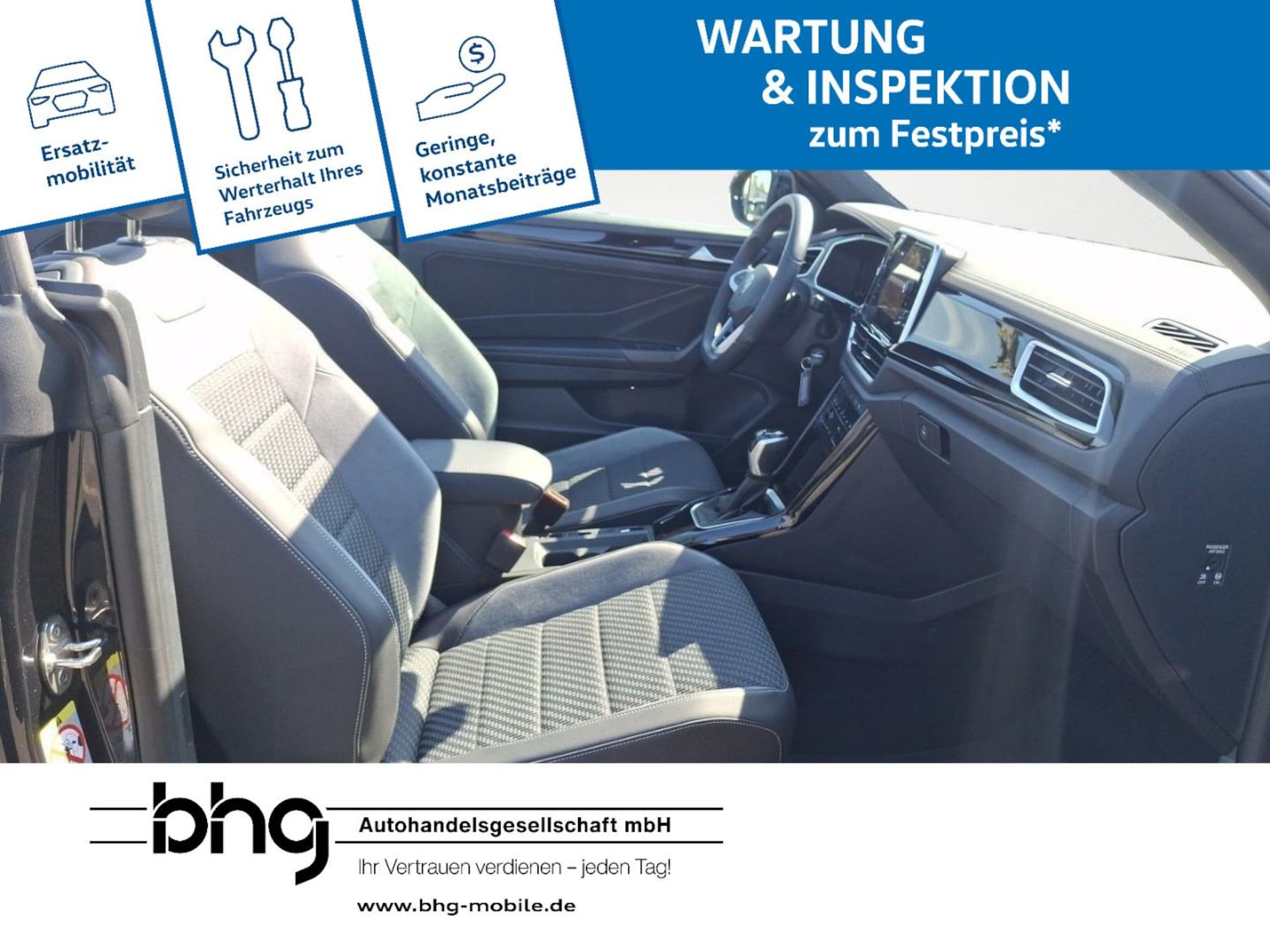 Volkswagen T-Roc Cabriolet R-Line