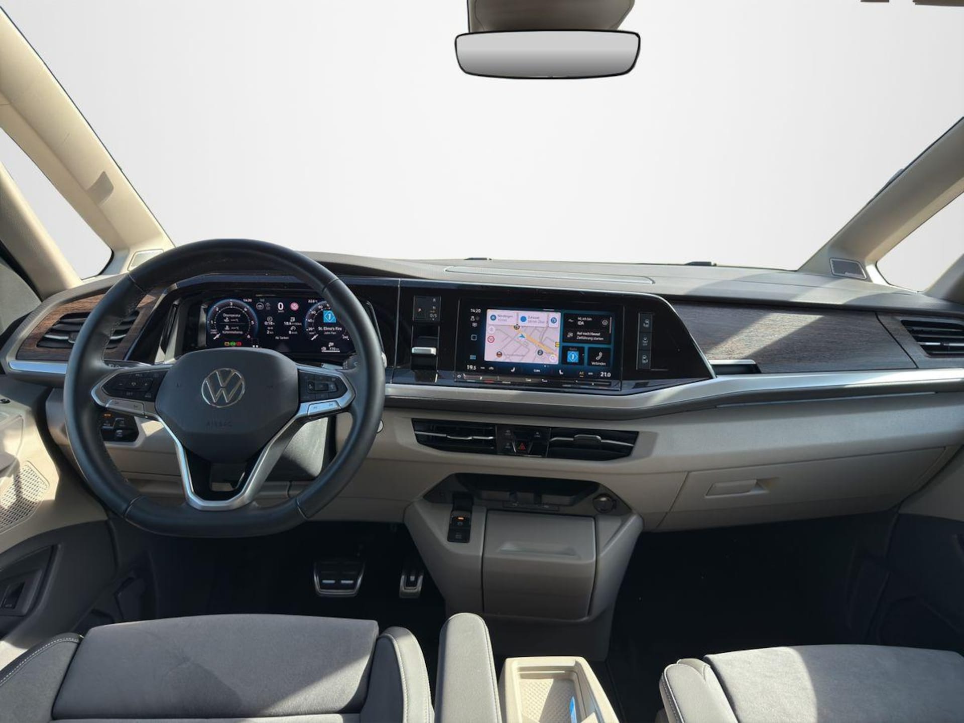 Volkswagen Multivan Langversion Style