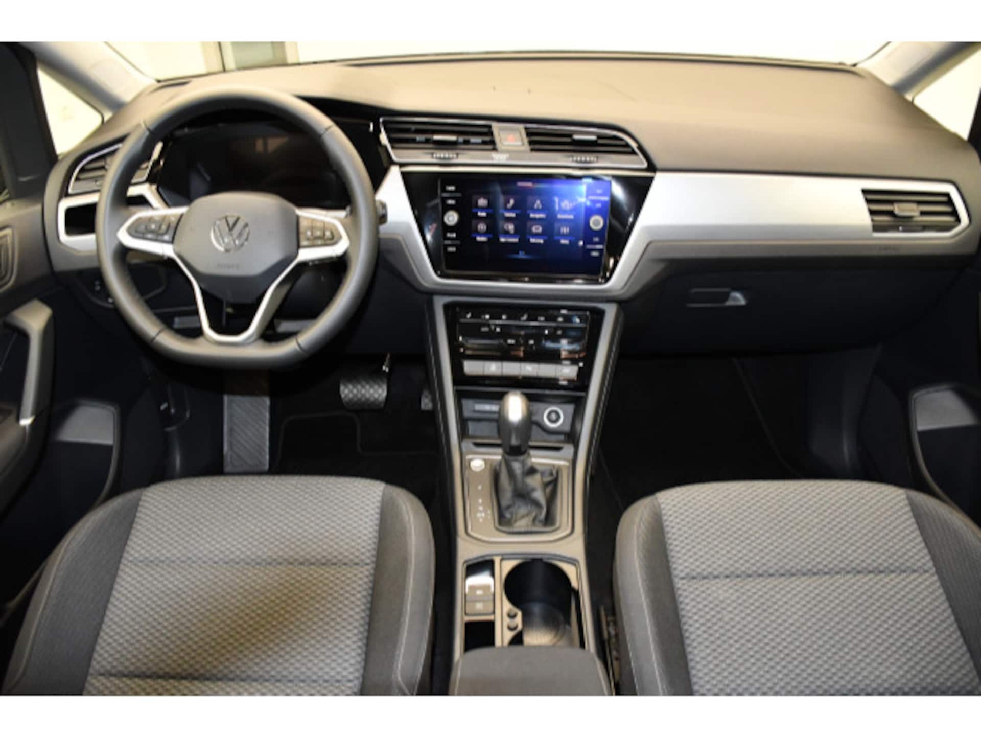 Volkswagen Touran Comfortline