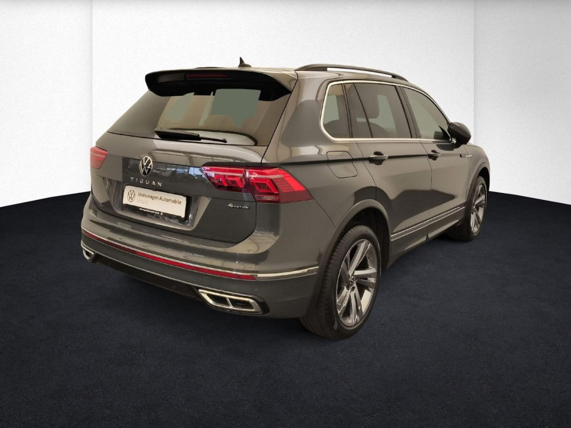 Volkswagen Tiguan R-Line