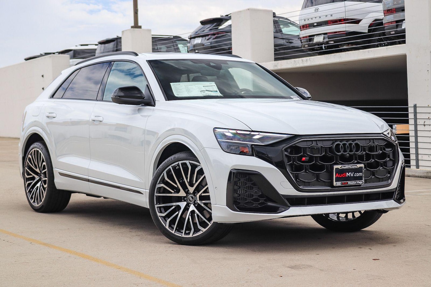 2026 Audi SQ8