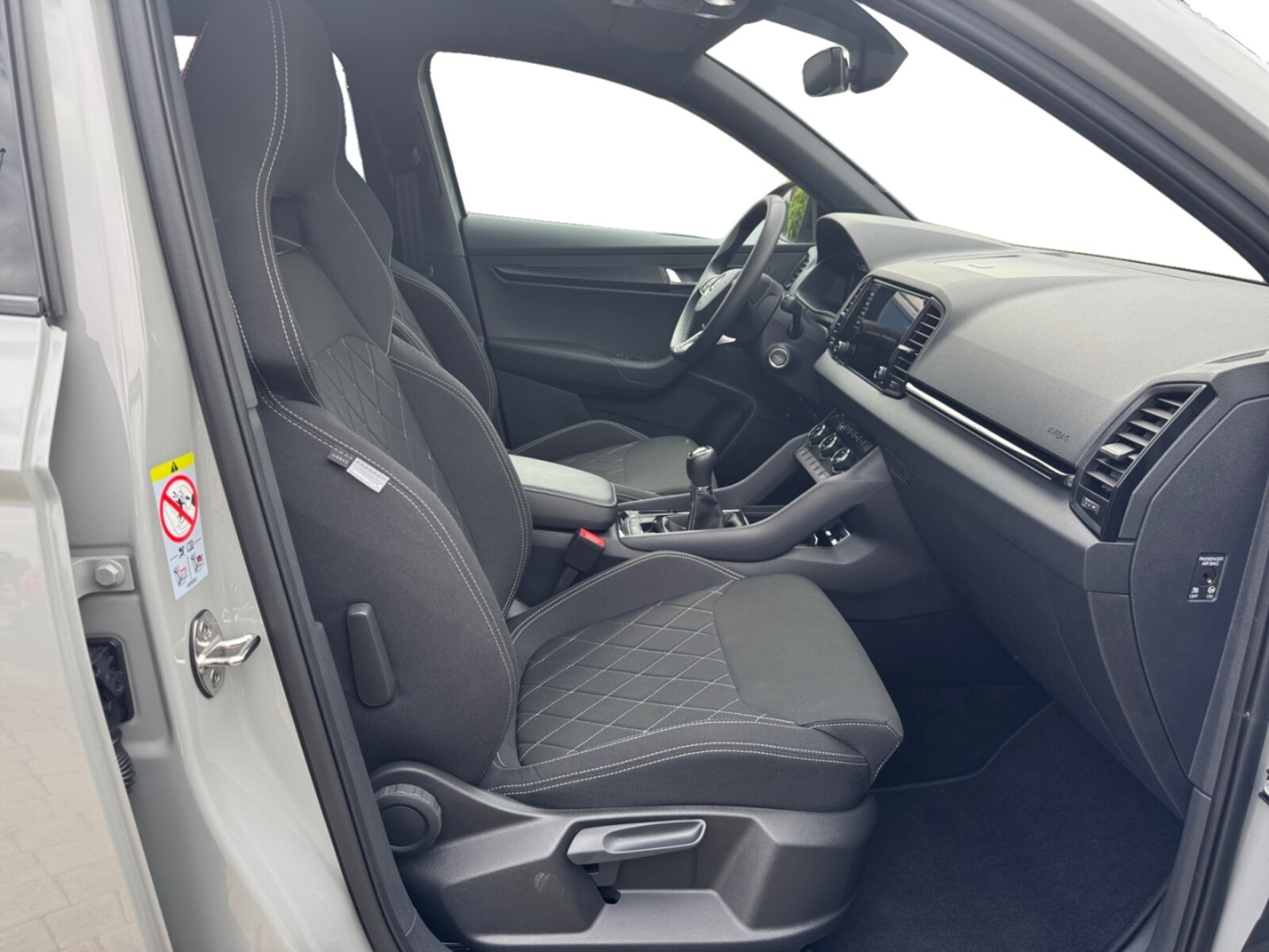 Škoda Karoq – Bild 11