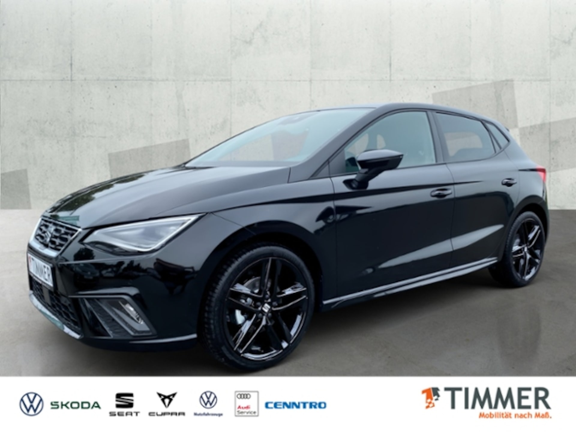 SEAT Ibiza FR