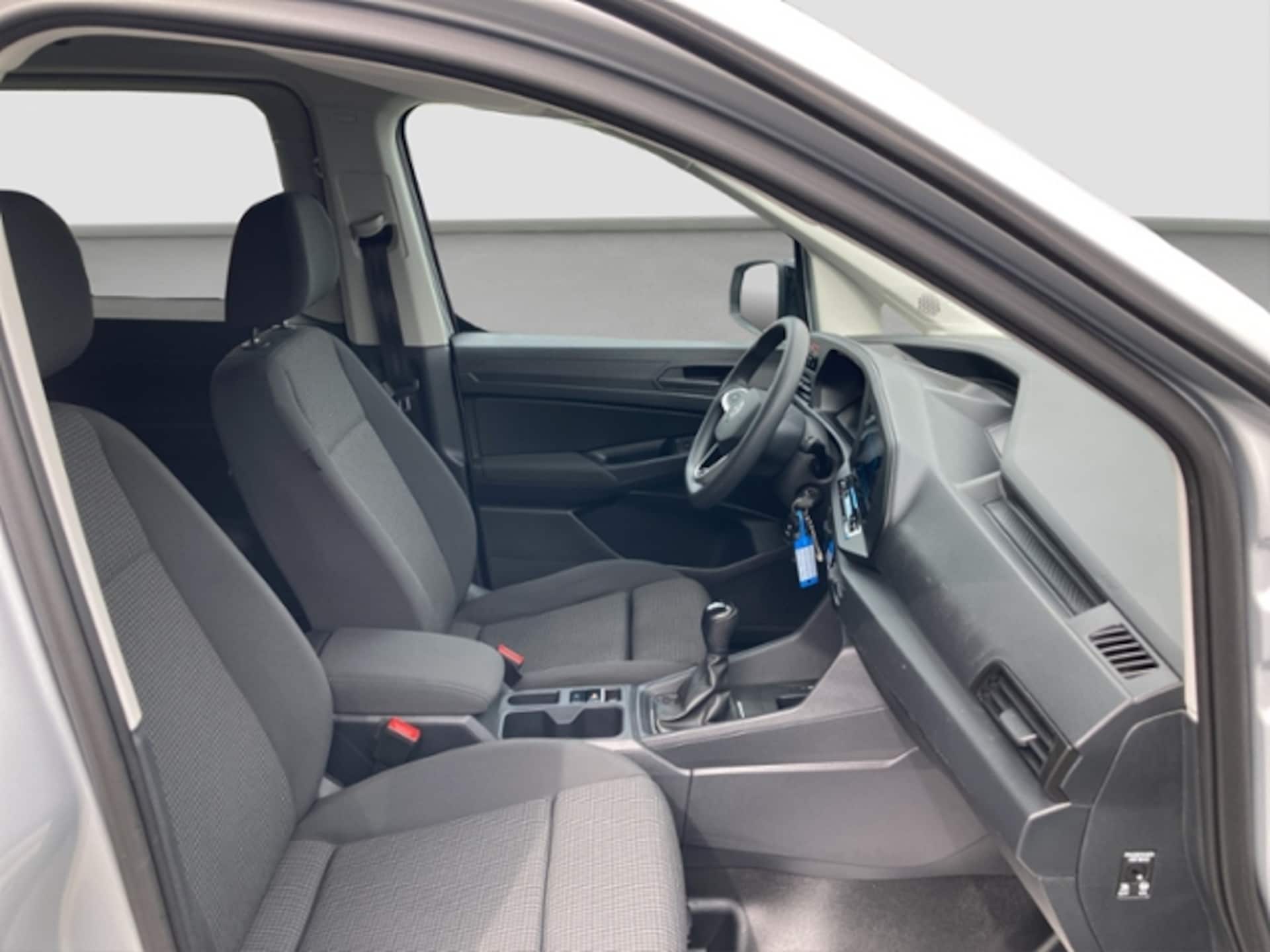 Volkswagen Caddy Basis-Modell